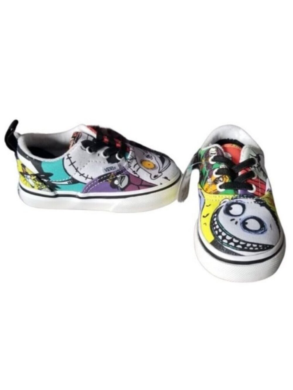 NWT Vans Disney Nightmare Before Christmas